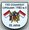 Lohhausen - Vereinspins