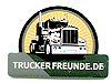 Truckerfreunde, Werbepin, bedruckt, Offsetdruck-100